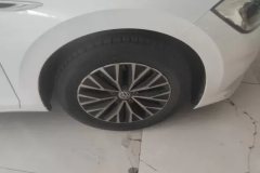 2019 Volkswagen Sagitar 2019 1.4T AT 280TSI DSG Comfort China V #6