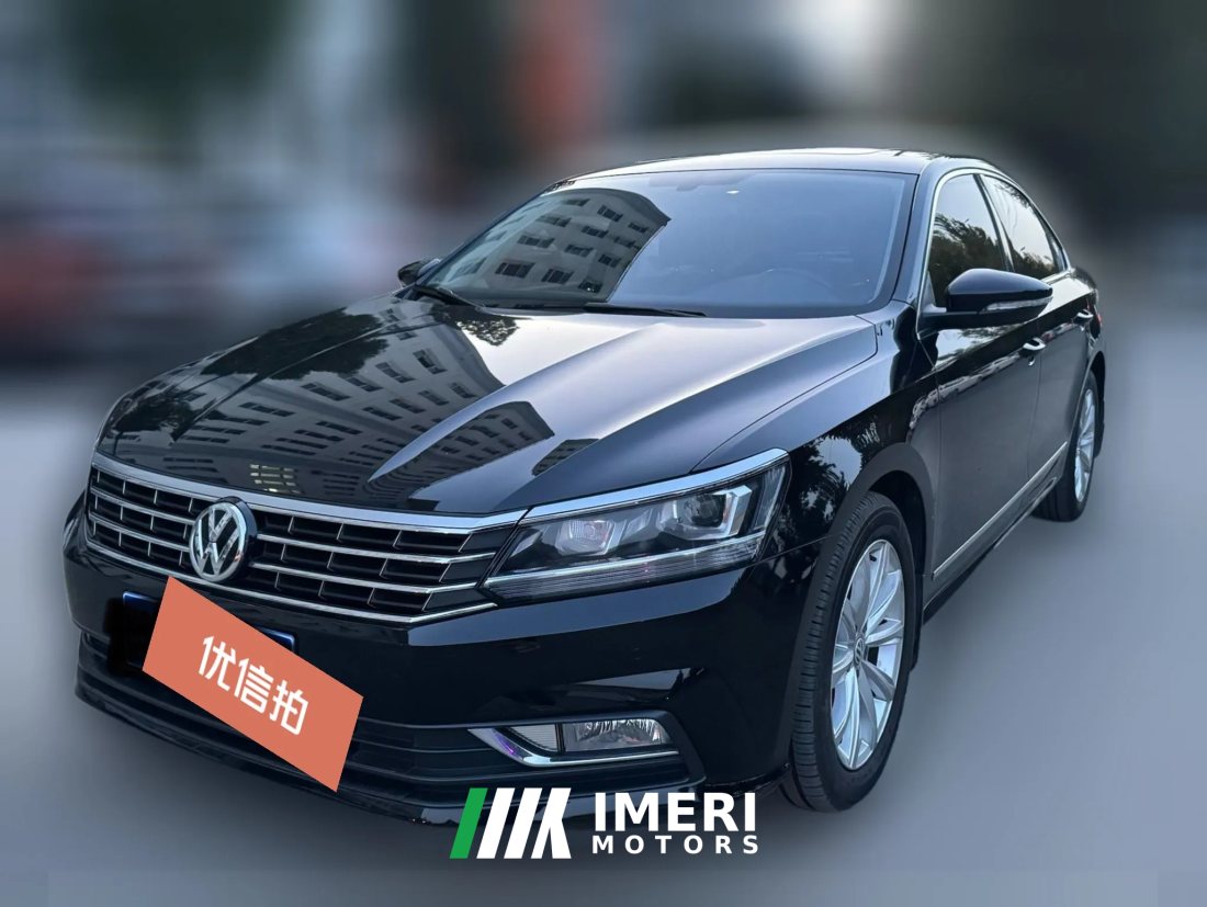 2018 Volkswagen Passat 2017 1.8T AT 330TSIHonor
