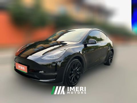 2021 Tesla Model Y 2021 Long Rangeall wheel driveEdition