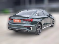 2022 Audi A3 Sedan 2022 A3L Limousine 1.4T AT 35 TFSI LuxurySport #4