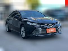 2021 Toyota Camry 2021 2.5G Luxury #2