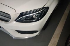 2017 Mercedes-Benz C-Class 2017 1.6T AT C180LFashionSport Facelift #5