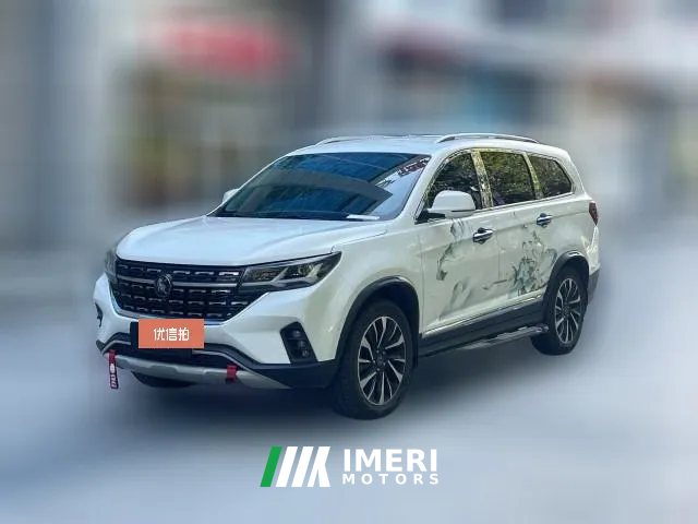 2019 Dongfeng Fengxing Fengxing T5L 2019 1.5T AT Luxury7Seat