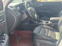 2015 Chang'an CS75 2014 1.8T AT Premium FWD China V #8