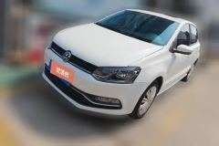 2016 Volkswagen Polo Hatchback 2016 1.6 AT Luxury #1