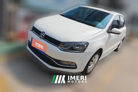 2016 Volkswagen Polo Hatchback 2016 1.6 AT Luxury