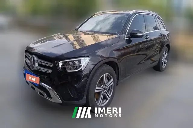 2021 Mercedes-Benz GLC-Class 2021 GLC 260 L 4MATIC Dynamic