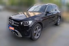 2021 Mercedes-Benz GLC-Class 2021 GLC 260 L 4MATIC Dynamic #1