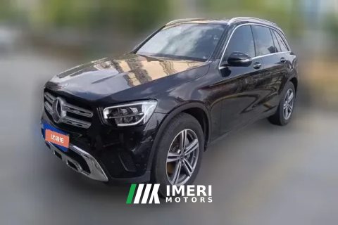 2021 Mercedes-Benz GLC-Class 2021 GLC 260 L 4MATIC Dynamic