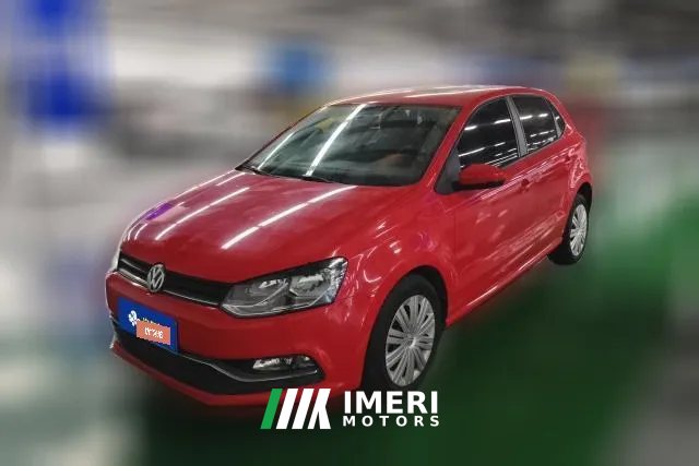 2018 Volkswagen Polo Hatchback 2018 1.5 AT Enjoy