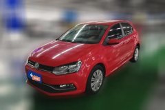 2018 Volkswagen Polo Hatchback 2018 1.5 AT Enjoy #1