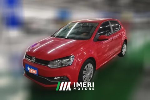 2018 Volkswagen Polo Hatchback 2018 1.5 AT Enjoy