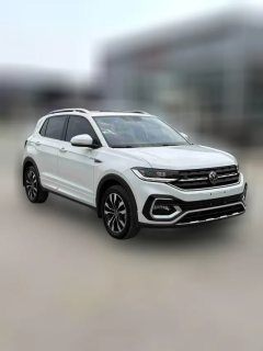 2021 Volkswagen Tacqua 2021 1.4T AT 280TSI R-LineSmart Connect #3