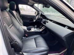 2020 Land Rover Range Rover Evoque 2020 2.0T AT 249PS R-DYNAMIC SSport #10