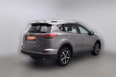 2019 Toyota RAV4 2019 2.0L AT CVT2WDFashion China VI #2