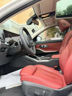 2024 BMW 3 Series 2023 325Li MSport Pkg #6