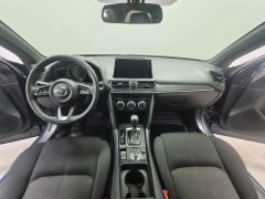 2020 Mazda CX-4 2020 2.0 AT blue sky vitalityEditionFWD #9