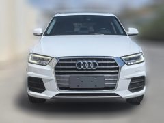 2018 Audi Q3 2018 2.0T AT 30AnniversaryYear35TFSIFashionFWD #2