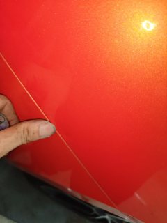 Right Rear Fender