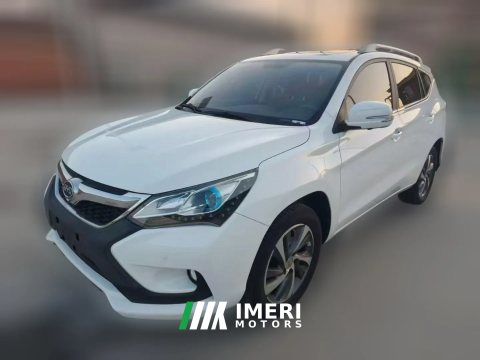 2016 BYD Song 2016 1.5T MT Premium FWD