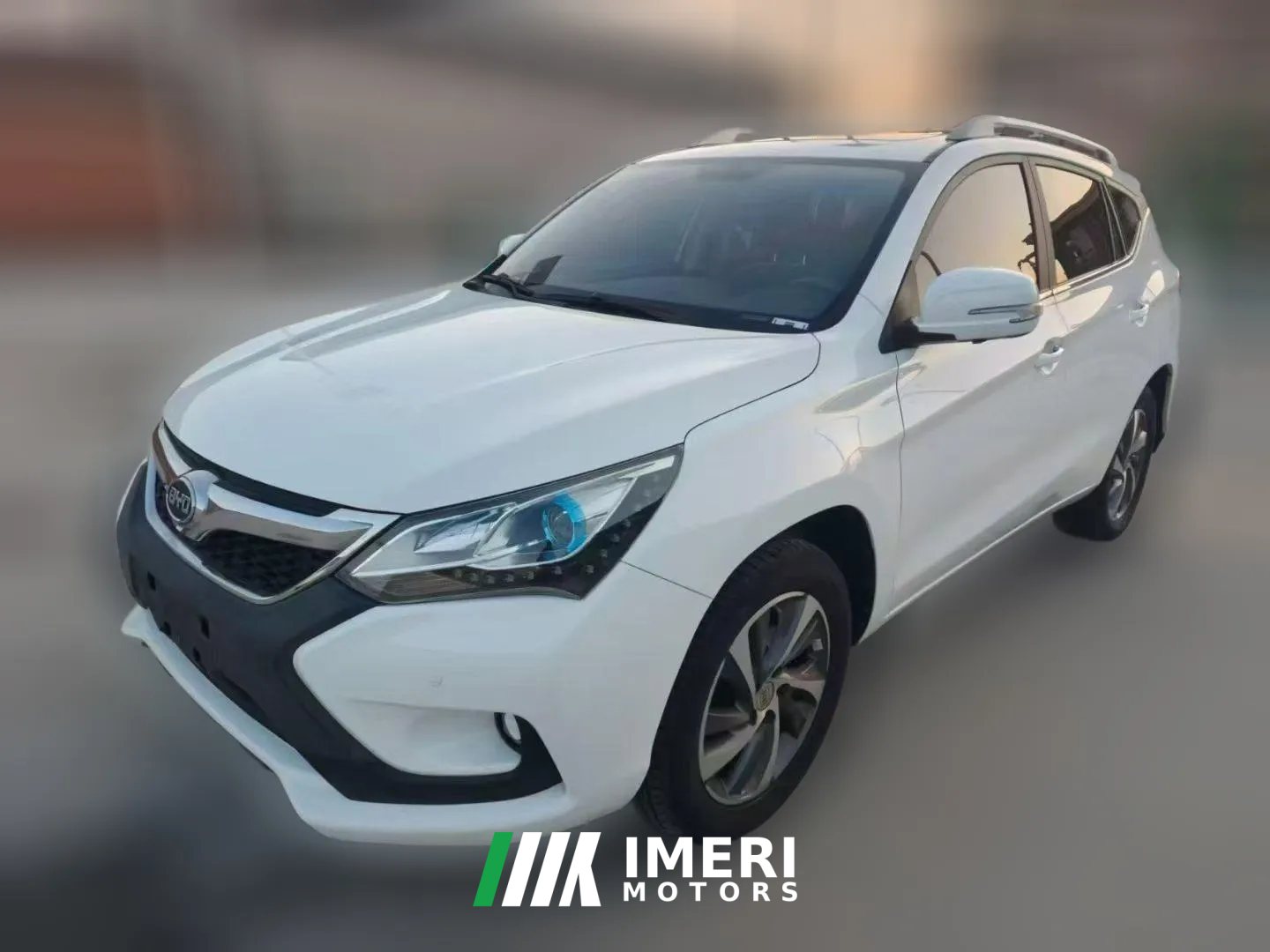 2016 BYD Song 2016 1.5T MT Premium FWD