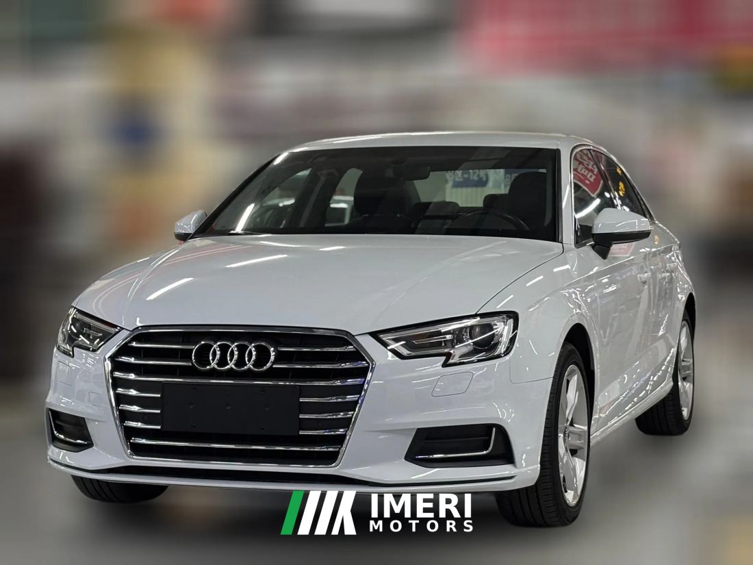 2020 Audi A3 Sedan 2019 1.4T AT 35TFSIFashion China VI