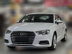 2020 Audi A3 Sedan 2019 1.4T AT 35TFSIFashion China VI #1