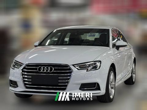 2020 Audi A3 Sedan 2019 1.4T AT 35TFSIFashion China VI