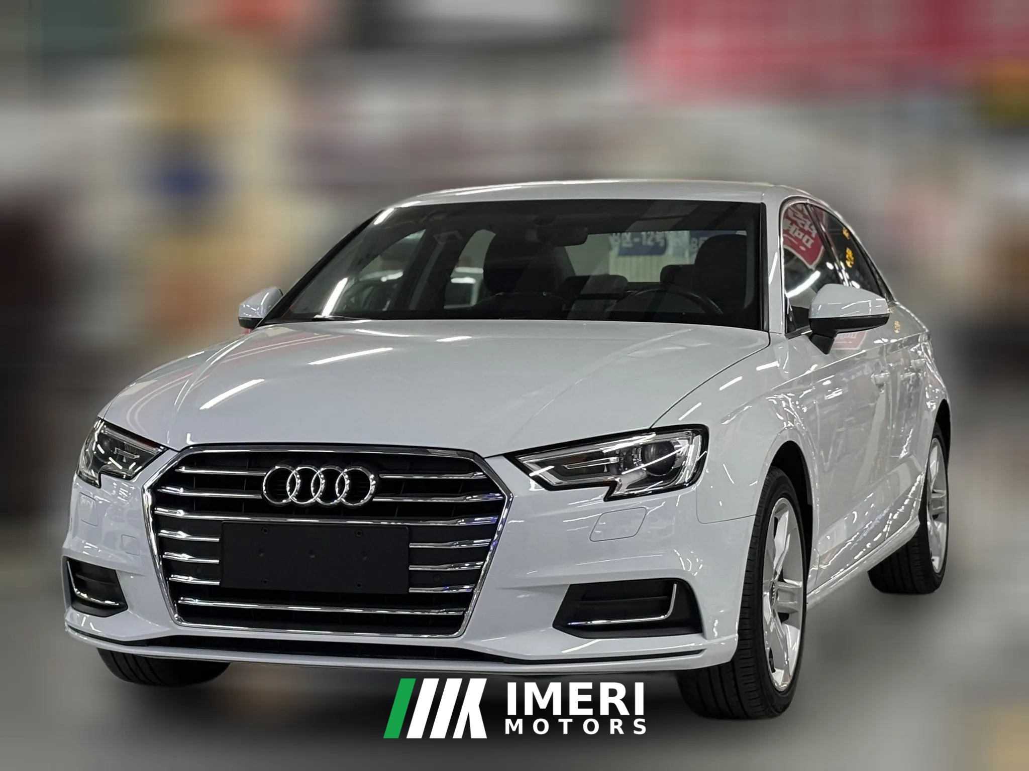 2020 Audi A3 Sedan 2019 1.4T AT 35TFSIFashion China VI