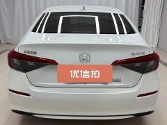 2021 Honda Civic 2022 1.5T AT 180TURBO Still movingEdition #5