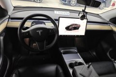 2023 Tesla Model Y 2022 Facelift rear wheel driveEdition #12