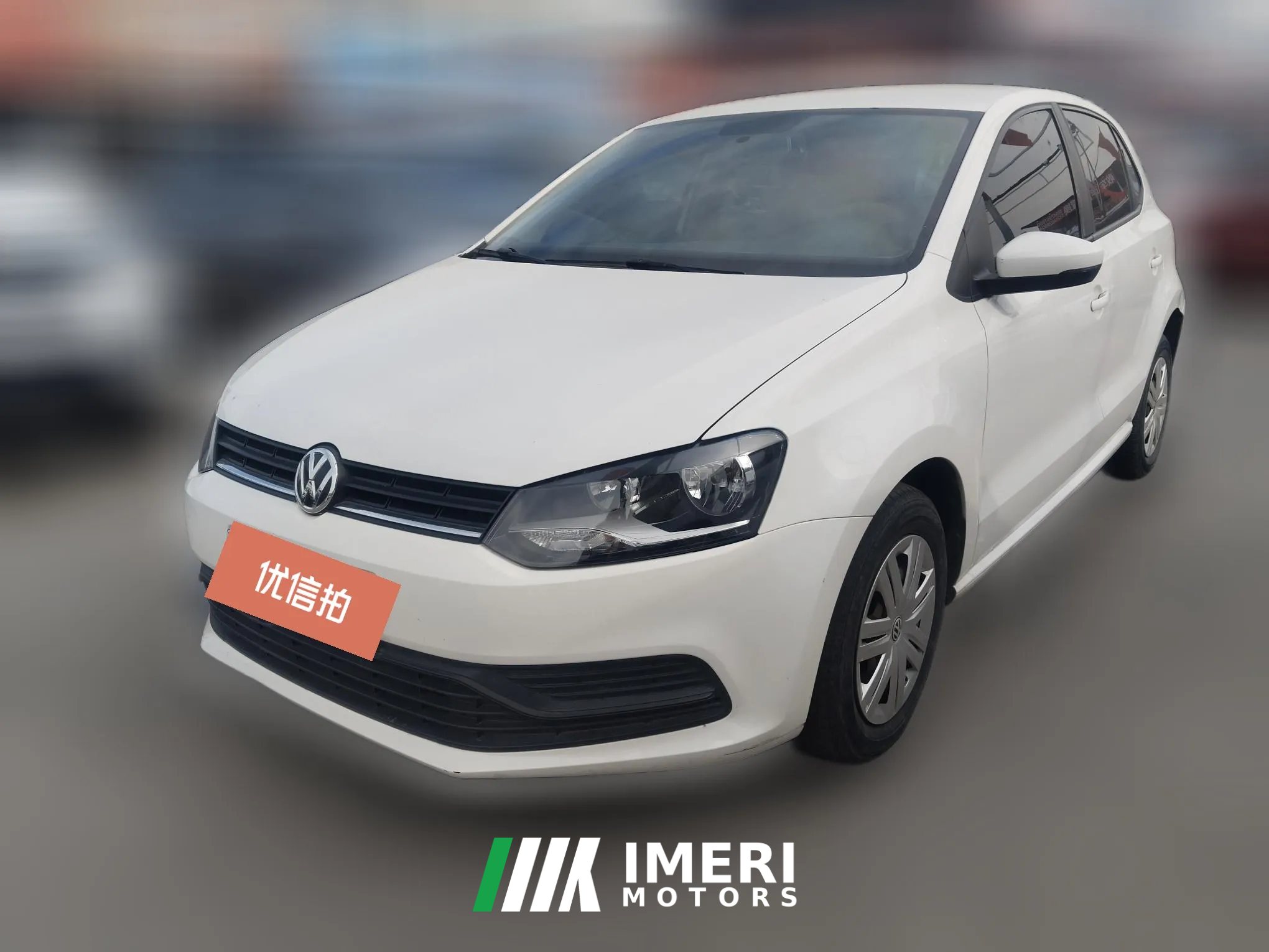 2019 Volkswagen Polo Hatchback 2018 1.5 AT Safe driving