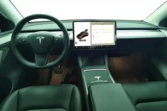 2024 Tesla Model Y 2024 rear wheel driveEdition #12