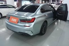 2020 BMW 3 Series 2020 2.0T AT 325Li MSport Pkg Facelift #3
