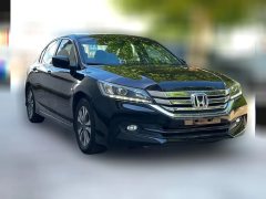 2016 Honda Accord 2015 2.0 AT ComfortLX #2