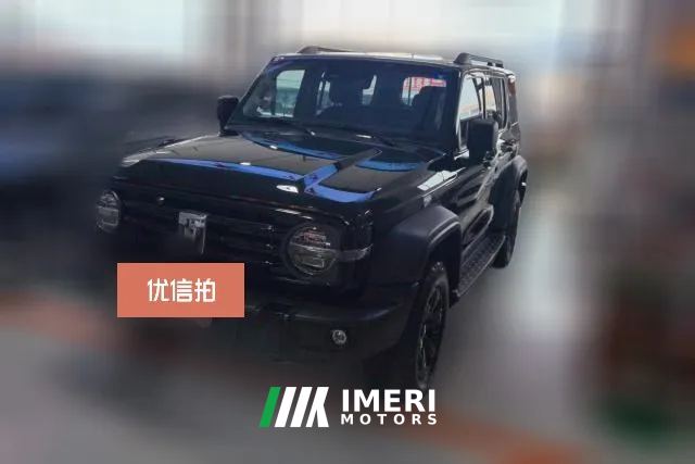 2022 Tank 300 2021 Off-road 2.0TAT conqueror