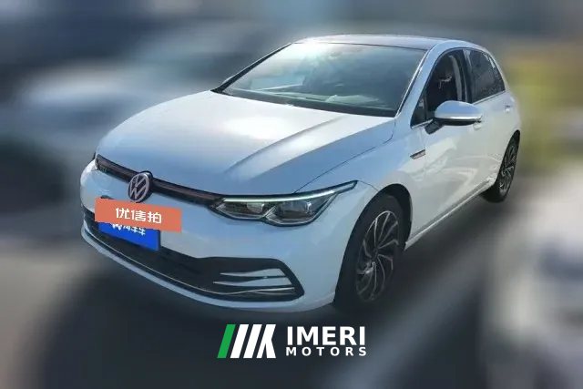 2023 Volkswagen Golf 2023 Facelift 200TSI DSG Pro