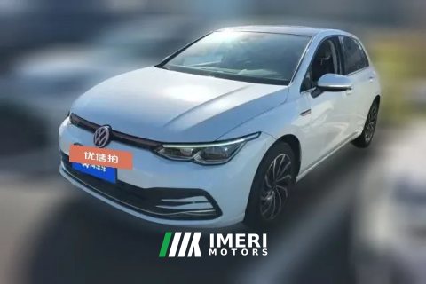 2023 Volkswagen Golf 2023 Facelift 200TSI DSG Pro