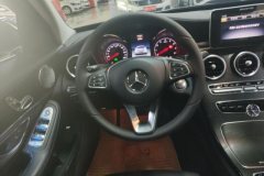 2018 Mercedes-Benz C-Class 2018 1.6T AT C180LFashionSport #15