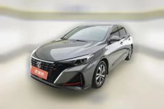 2025 Chang'an Eado 2023 Pleasure PLUS Blue WhaleNE 1.4T AT GDI DCTPremium #1