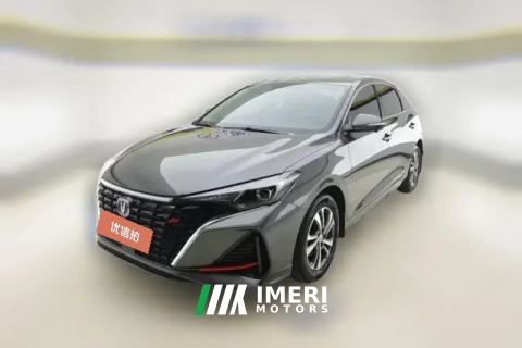 2025 Chang'an Eado 2023 Pleasure PLUS Blue WhaleNE 1.4T AT GDI DCTPremium