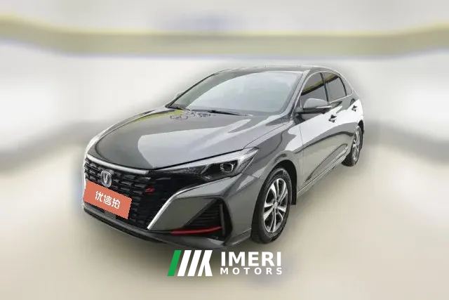 2025 Chang'an Eado 2023 Pleasure PLUS Blue WhaleNE 1.4T AT GDI DCTPremium