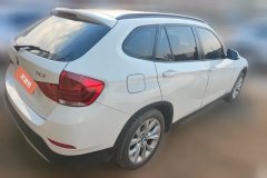 2015 BMW X1 2014 2.0T AT 18iFashionRWD #3