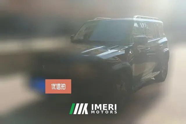 2024 Jetour Traveler 2023 2.0T AT 4WDtime travel
