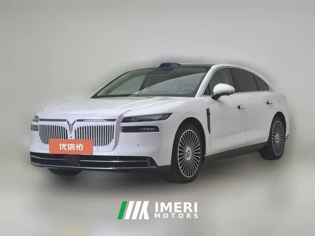 2025 Voyah Zhuiguan L 2026 AWD Ultra