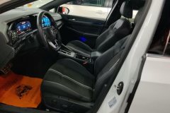 2023 Volkswagen Golf 2023 1.4T AT 280TSI DSG R-Line Lite #9
