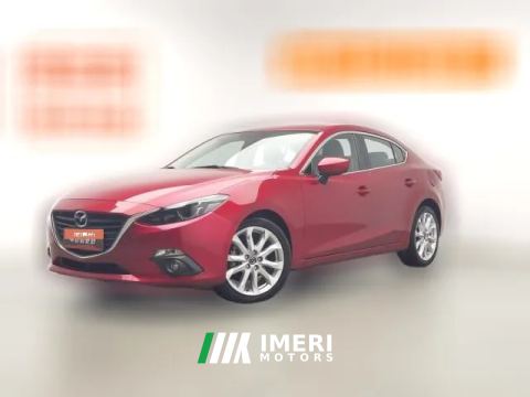 2016 Mazda Mazda3 Axela Sedan 2016 2.0 AT Sport