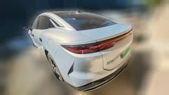 2025 BYD Han L 2025 EV 4WDlidarFlagship #4
