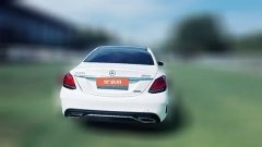 2019 Mercedes-Benz C-Class 2019 1.5T AT C260LSport Facelift #4