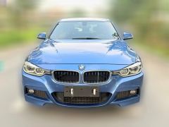 2018 BMW 3 Series 2018 2.0T AT 320i MSport Pkg #2